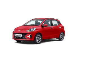 Hyundai Grand i10 Nios CNG