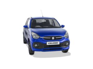 Maruti Suzuki Celerio CNG