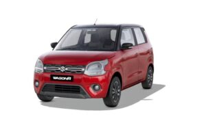 Maruti suzuki wagonr cng
