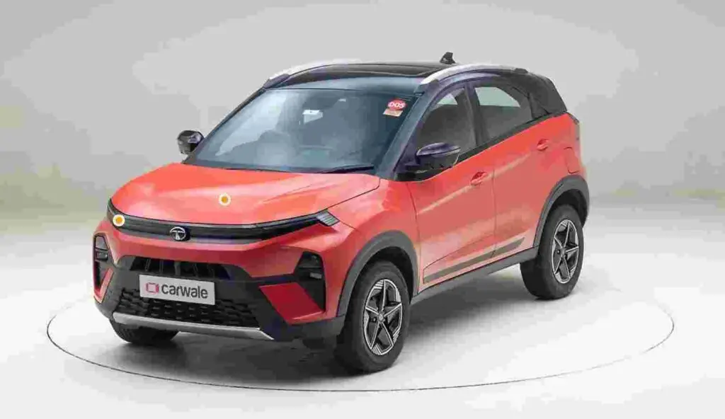 New Tata Nexon