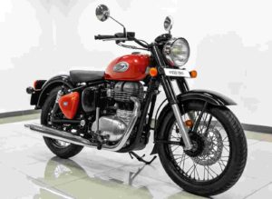 Royal Enfield Classic features 