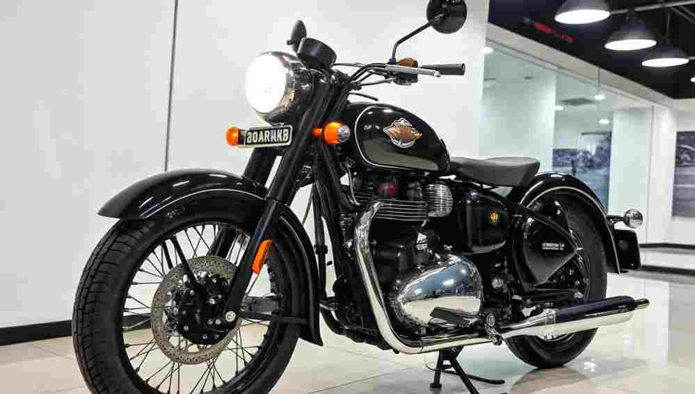 Royal Enfield Classic 250 Price