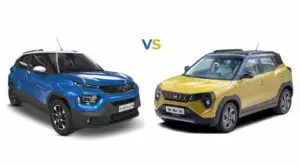 Tata Nexon VS Mahindra 3XO