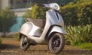 बजाज चेतक इलेक्ट्रिक बाइक प्राइस
